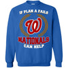 Beer Washington Nationals T Shirts Hoodie If Plan A Fails Washington Nationals Can Help