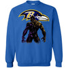Black Panther Baltimore Ravens T Shirts Hoodie
