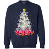 Tree Noel Los Angeles Chargers T Shirt Hoodie