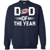Carolina Hurricanes T-Shirts Hoodie Dad Of The Year
