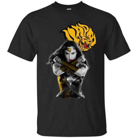 Arkansas Pine Bluff Golden Lions Wonder Woman Women Rights Women March T Shirts Hoodie