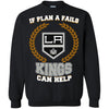 Beer Los Angeles Kings T Shirts Hoodie If Plan A Fails Los Angeles Kings Can Help