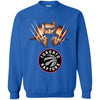 Wolverine TORONTO RAPTORS T-Shirts Hoodie Ugly Christmas Sweater