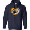 Philadelphia Flyers T Shirt Hoodie Color Water Heart