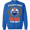 Beer Edmonton Oilers T Shirts Hoodie If Plan A Fails Edmonton Oilers Can Help