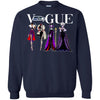 Vogue Disney Seattle Seahawks T-Shirts Hoodie Ugly Christmas Sweater