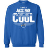 UTAH JAZZ T Shirts Hoodie I Was A Fan Before It Was Cool
