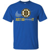 Nike Boston Bruins T Shirts Hoodie Just Do It