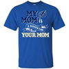Tampa Bay Lightning T Shirts Hoodie My Mom Is A Bigger Fan Than Your Mom