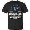 St. Louis Blues T Shirts Hoodie The Legend Is Alive