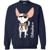 Chihuahua T Shirts Hoodie  Funny Angry Chihuahua