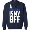 Chihuahua T Shirts Hoodie  A Chihuahua Is My BFF