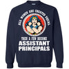 Wonder Woman Assistant Principals Woman T Shirts Hoodie
