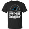 CAROLINA PANTHERS T Shirts Hoodie The Legend Is Alive