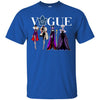 Vogue Disney Toronto Maple Leafs T-Shirts Hoodie Ugly Christmas Sweater