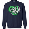 Dallas Stars T Shirt Hoodie Color Water Heart