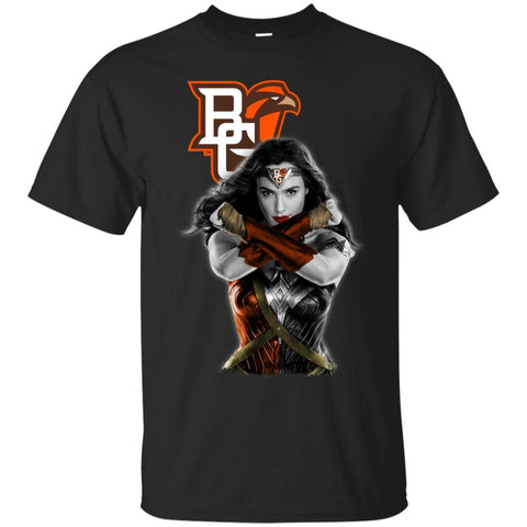 Bowling Green Falcons Wonder Woman Women March Women Rights T Shirts Hoodie