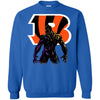 Black Panther CINCINNATI BENGALS T Shirts Hoodie