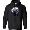 Black Panther Edmonton Oilers T Shirts Hoodie