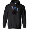 Black Panther Tennessee Titans  T Shirts Hoodie