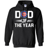 Chicago Cubs T-Shirts Hoodie Dad Of The Year
