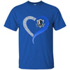 DALLAS MAVERICKS T-Shirts Hoodie Ugly Christmas Sweater Heart