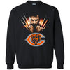 Wolverine Chicago Bears T-Shirts Hoodie Ugly Christmas Sweater