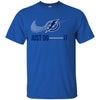 Nike Tampa Bay Lightning T Shirts Hoodie Just Do It