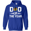 Chicago Blackhawks T-Shirts Hoodie Dad Of The Year