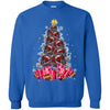 Tree Noel Tampa Bay Buccaneers T Shirt Hoodie