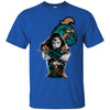 Coastal Carolina Chanticleers Wonder Woman Women Rights Women March T Shirts Hoodie