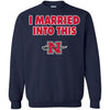 Nicholls Colonels T Shirts Hoodie I Married Into This