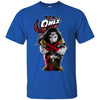 Temple Owls Wonder Woman Women March Women Rights T Shirts Hoodie
