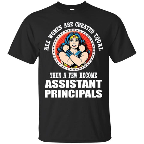Wonder Woman Assistant Principals Woman T Shirts Hoodie