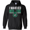 Dallas Stars T Shirts Hoodie I Married Into This