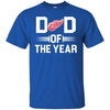Detroit Red Wings T-Shirts Hoodie Dad Of The Year