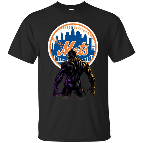 Black Panther New York Mets T Shirts Hoodie