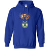 Wolverine MILWAUKEE BUCKS T-Shirts Hoodie Ugly Christmas Sweater