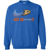 Nike Anaheim Ducks T Shirts Hoodie Just Do It