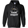Baltimore Ravens T Shirts Hoodie The Legend Is Alive
