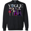Vogue Disney Vancouver Canucks T-Shirts Hoodie Ugly Christmas Sweater