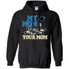 CAROLINA PANTHERS T Shirts Hoodie My Mom Is A Bigger Fan Than Your Mom