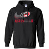 Nike Carolina Hurricanes T Shirts Hoodie Just Do It