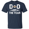 San Francisco Giants T-Shirts Hoodie Dad Of The Year