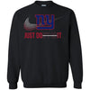 Nike NEW YORK GIANTS T Shirts Hoodie Just Do It