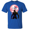 Black Panther New York Yankees T Shirts Hoodie