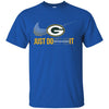 Nike GREEN BAY PACKERS T Shirts Hoodie Just Do It