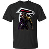 Black Panther Atlanta Falcons  T Shirts Hoodie