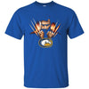 Wolverine UC Davis Aggies T Shirt Hoodie Ugly Christmas Sweater