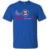Nike Minnesota Twins T Shirt Hoodie Just Do It